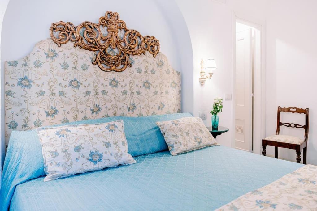 L'Olearia Luxury Country Villa In Amalfi Coast Maiori Bagian luar foto