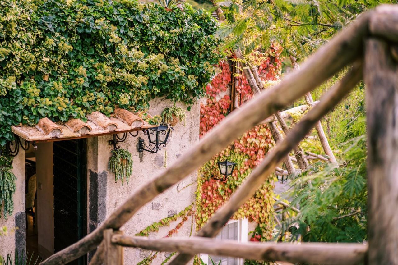 L'Olearia Luxury Country Villa In Amalfi Coast Maiori Bagian luar foto