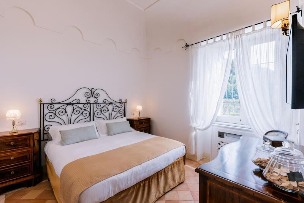 L'Olearia Luxury Country Villa In Amalfi Coast Maiori Bagian luar foto