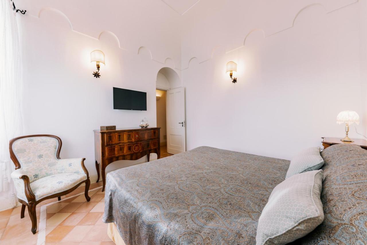 L'Olearia Luxury Country Villa In Amalfi Coast Maiori Bagian luar foto