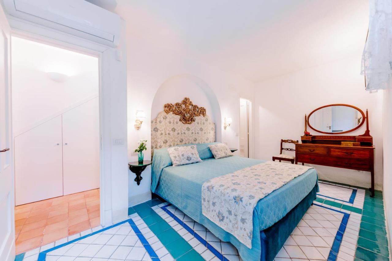 L'Olearia Luxury Country Villa In Amalfi Coast Maiori Bagian luar foto